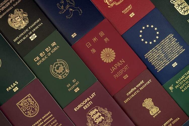 Фото нотариальный перевод паспорта